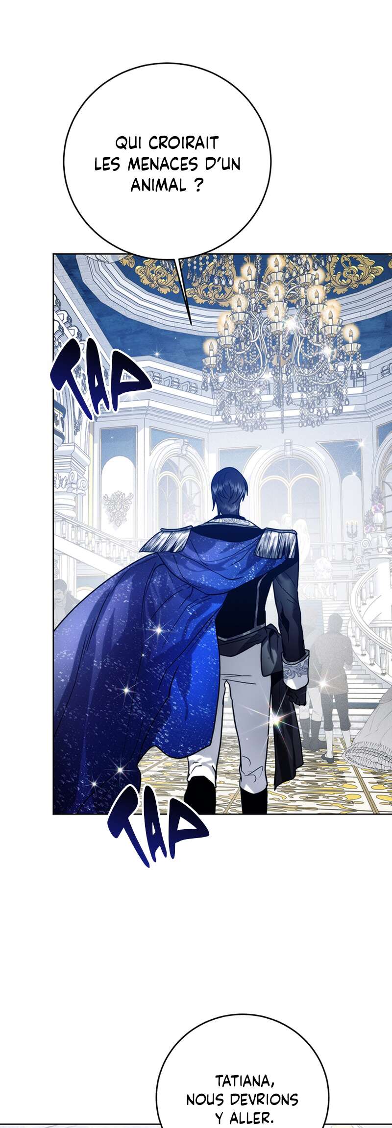 Read Royal Marriage FR Manga Online