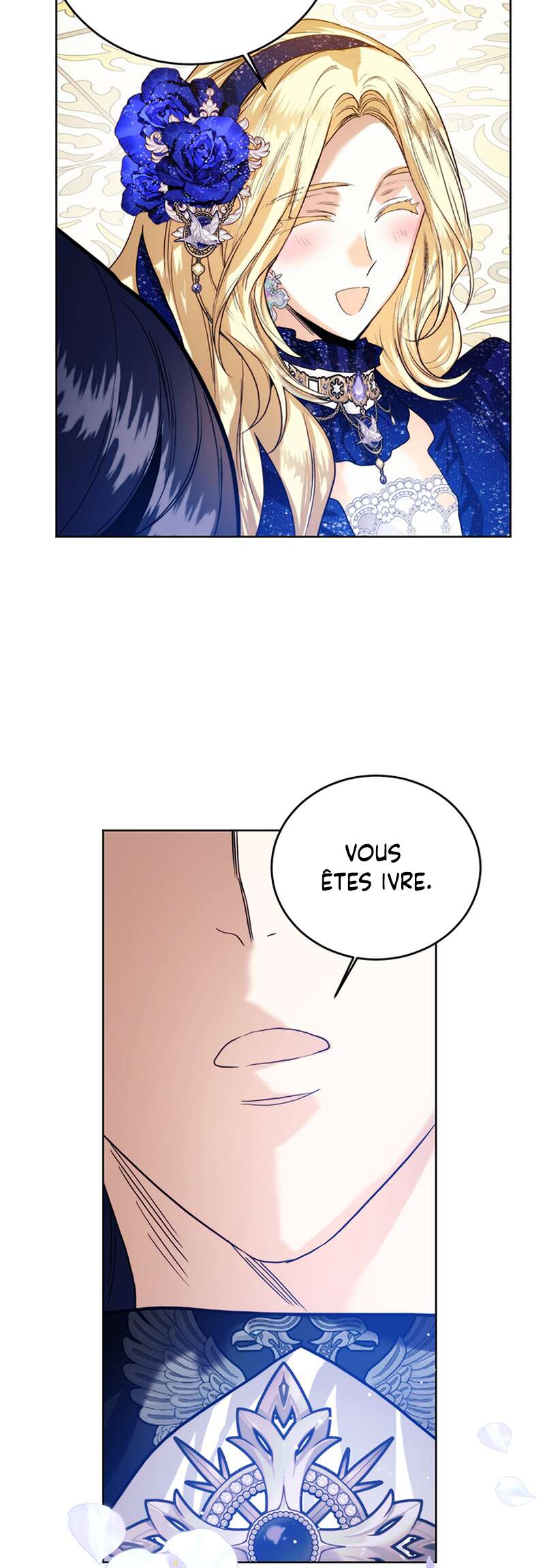 Read Royal Marriage FR Manga Online