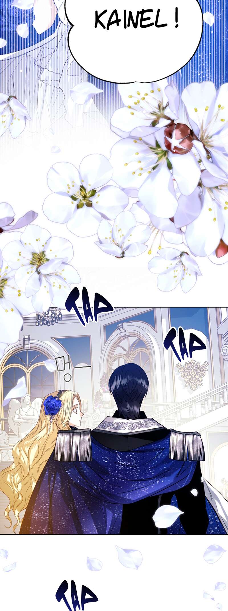 Read Royal Marriage FR Manga Online