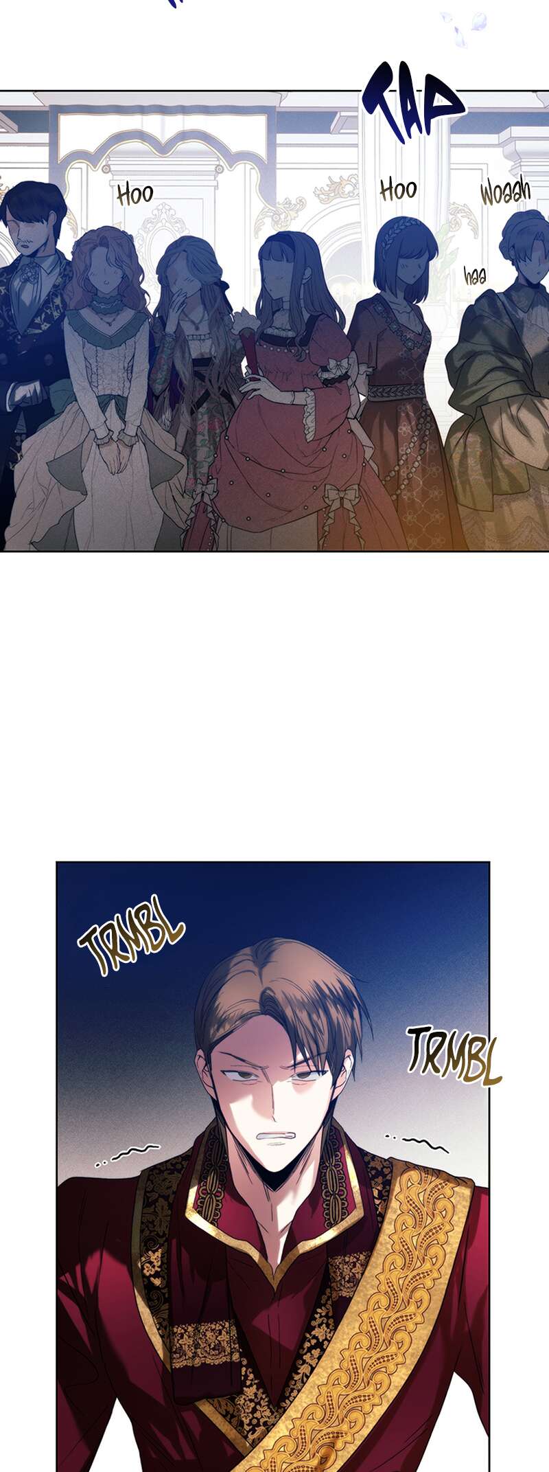 Read Royal Marriage FR Manga Online