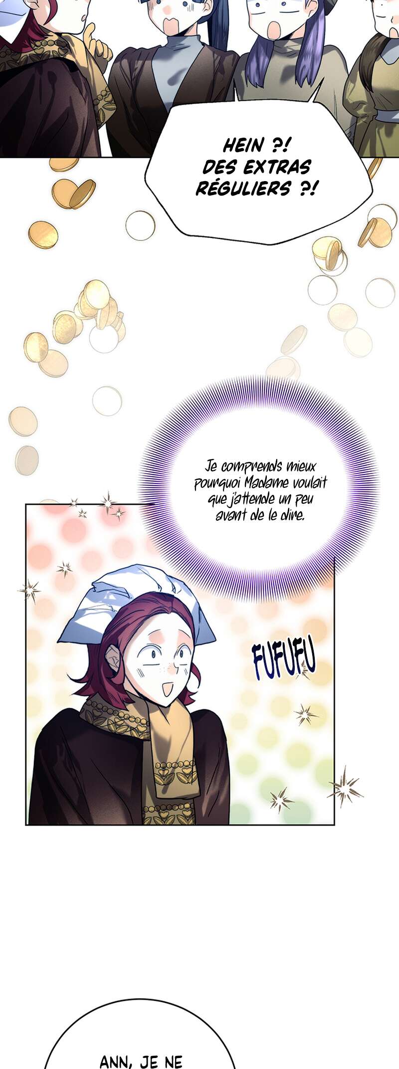 Read Royal Marriage FR Manga Online