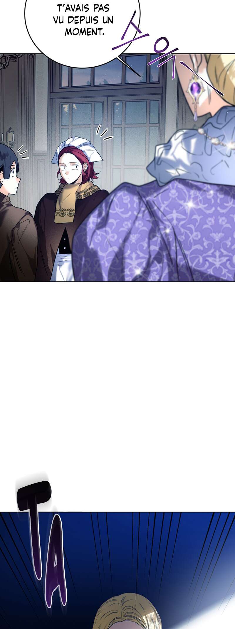 Read Royal Marriage FR Manga Online