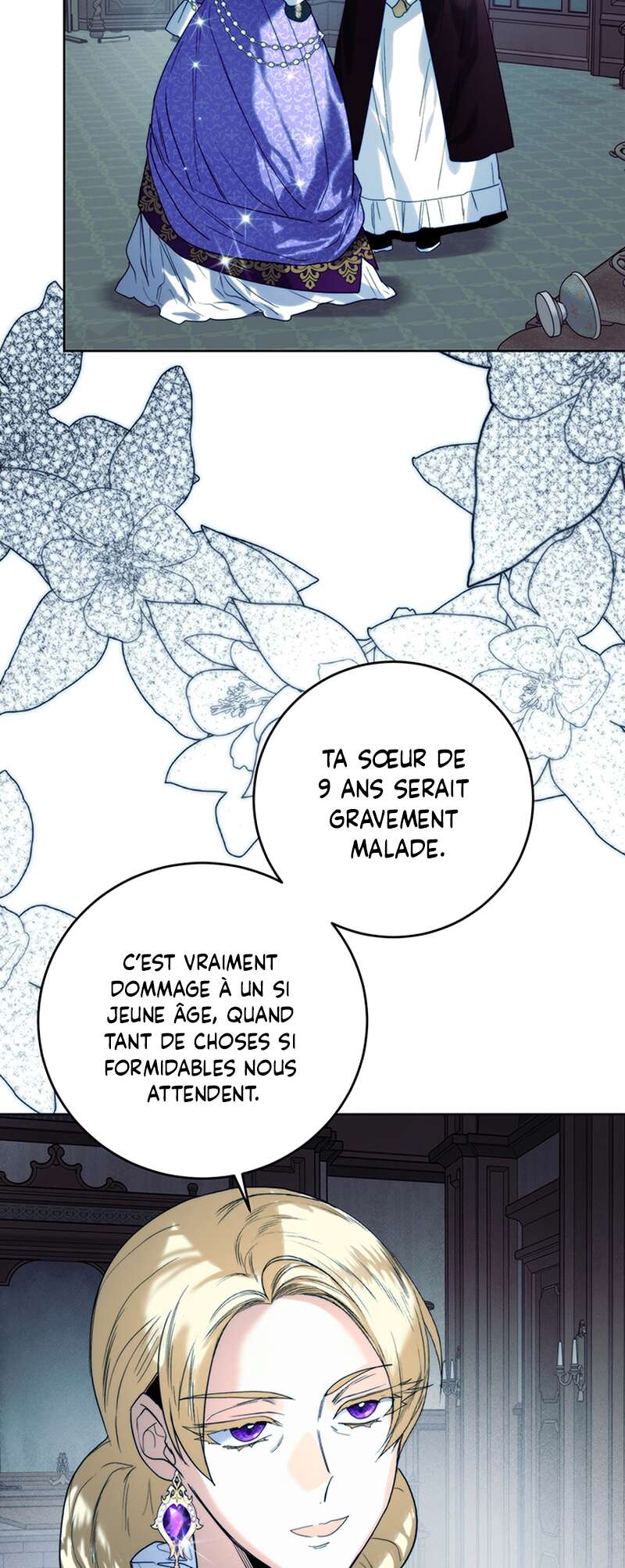 Read Royal Marriage FR Manga Online
