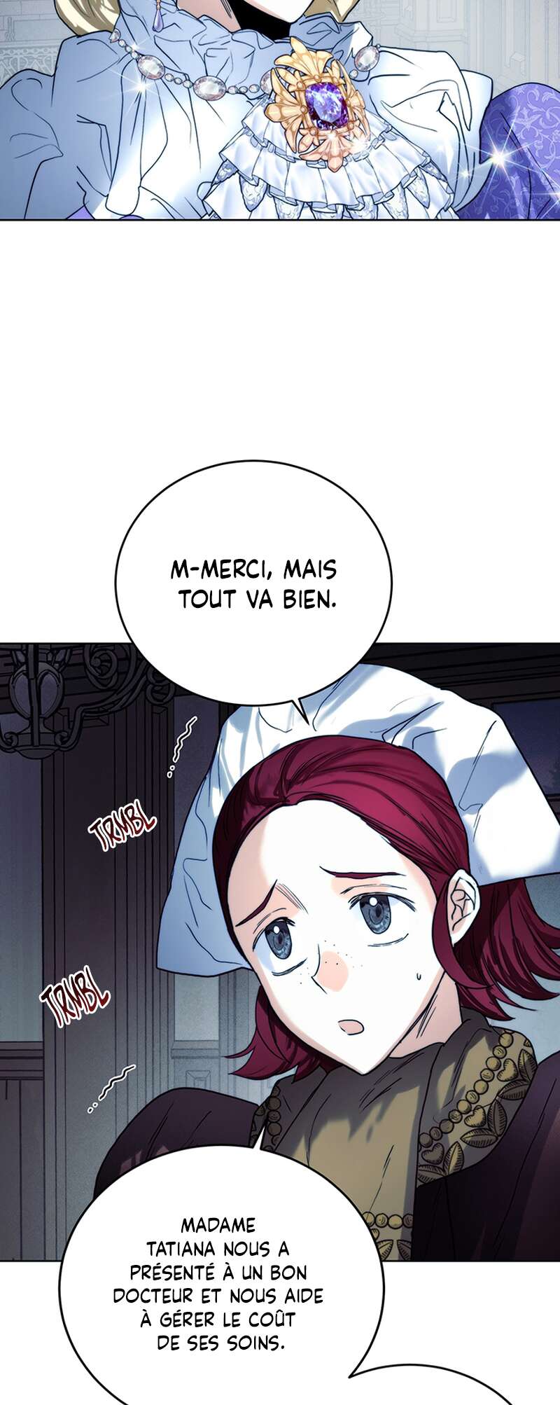 Read Royal Marriage FR Manga Online