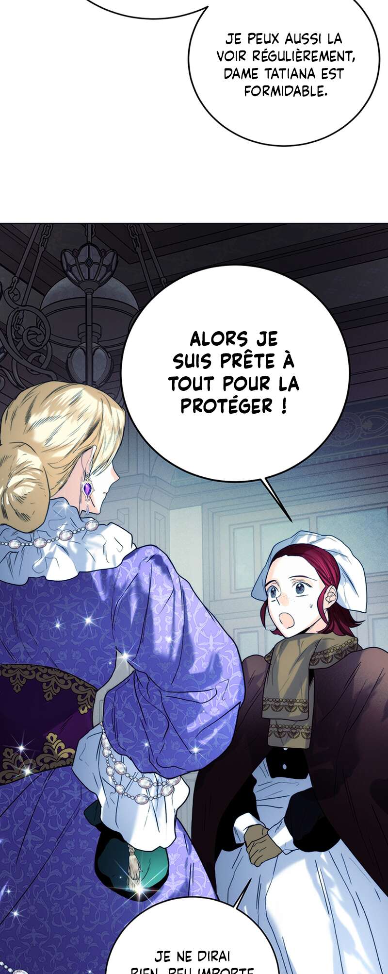 Read Royal Marriage FR Manga Online