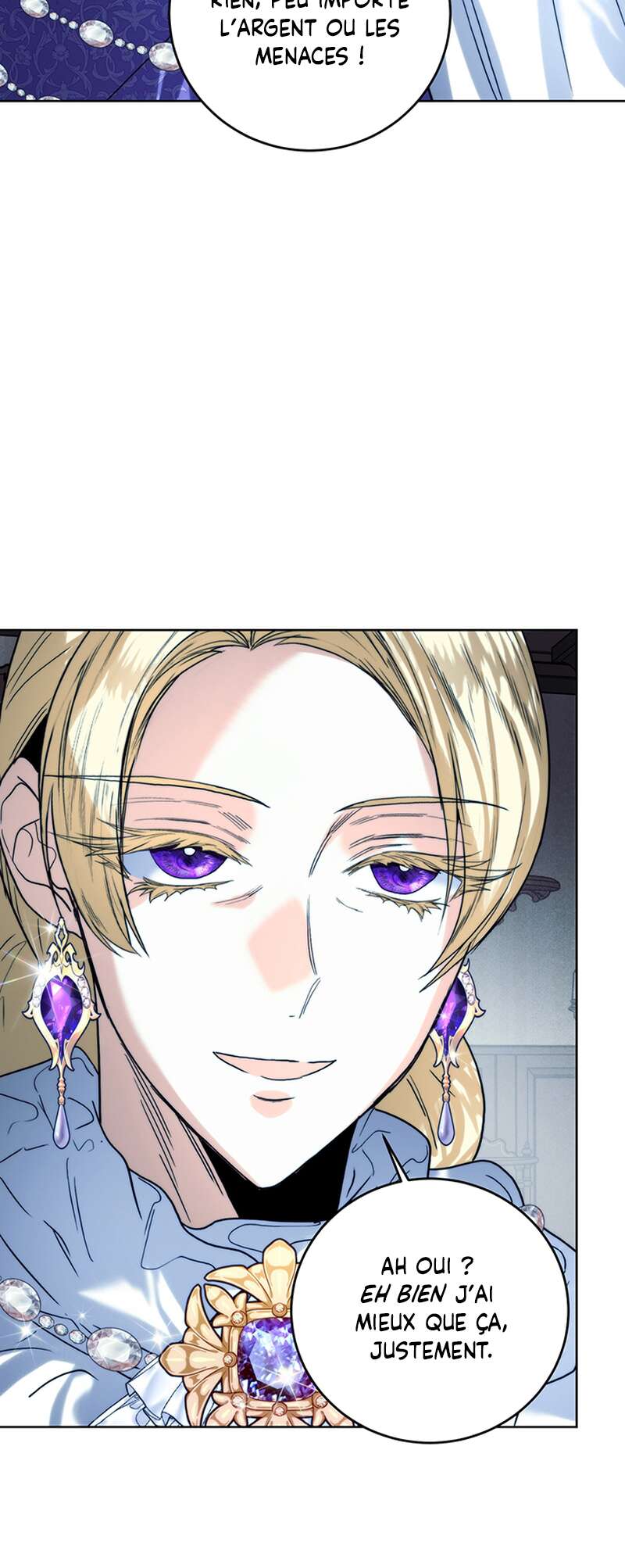 Read Royal Marriage FR Manga Online
