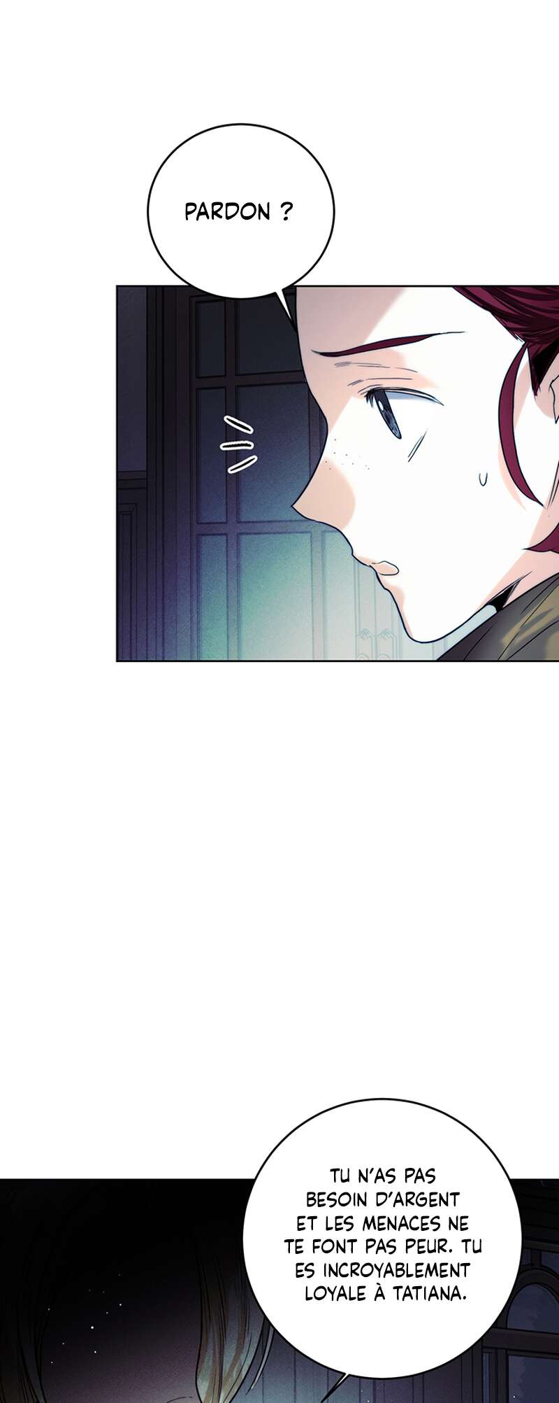 Read Royal Marriage FR Manga Online