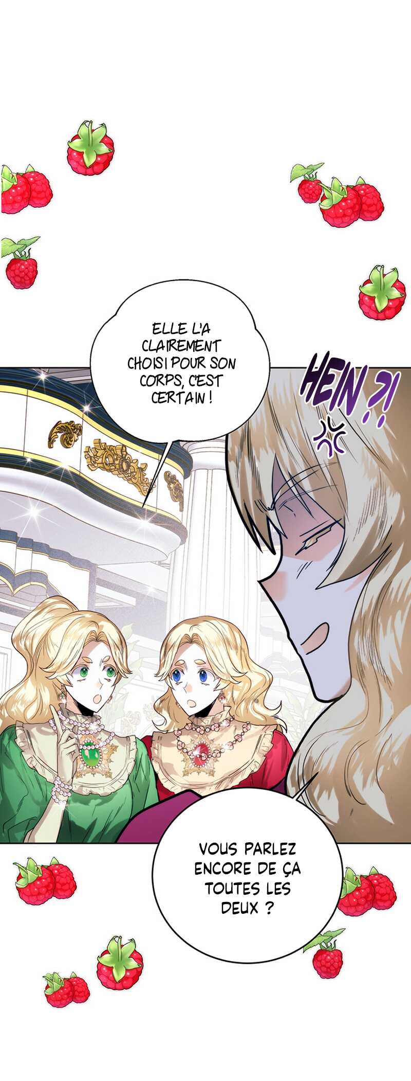 Read Royal Marriage FR Manga Online