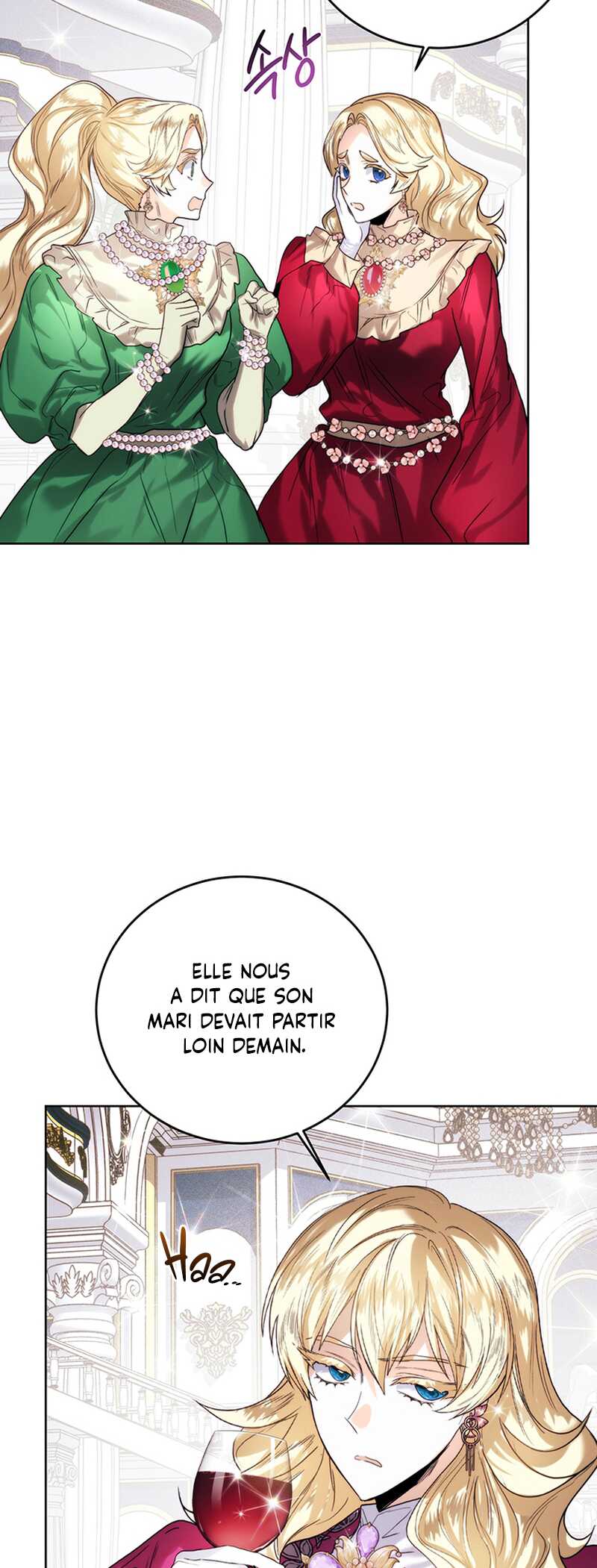 Read Royal Marriage FR Manga Online