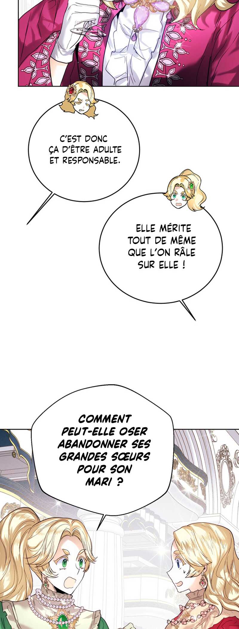 Read Royal Marriage FR Manga Online