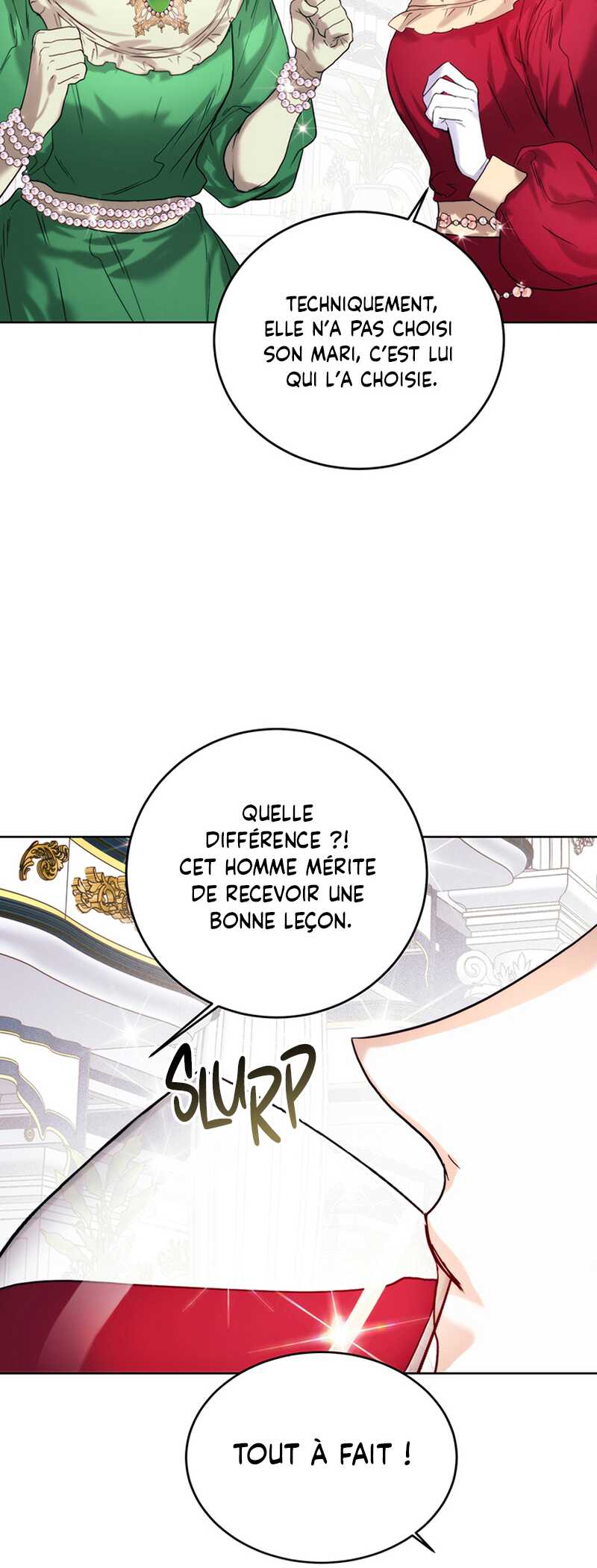 Read Royal Marriage FR Manga Online