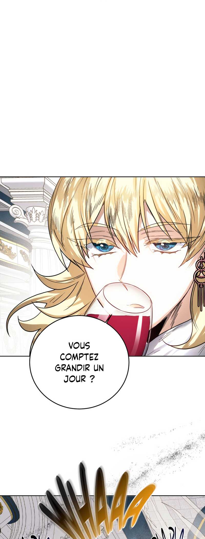 Read Royal Marriage FR Manga Online