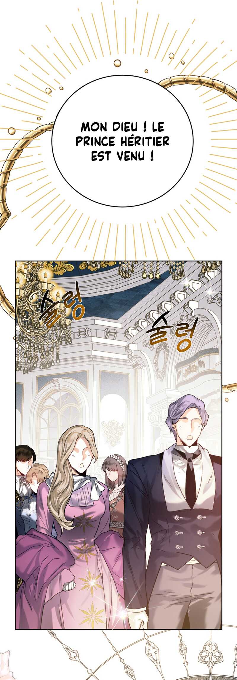 Read Royal Marriage FR Manga Online