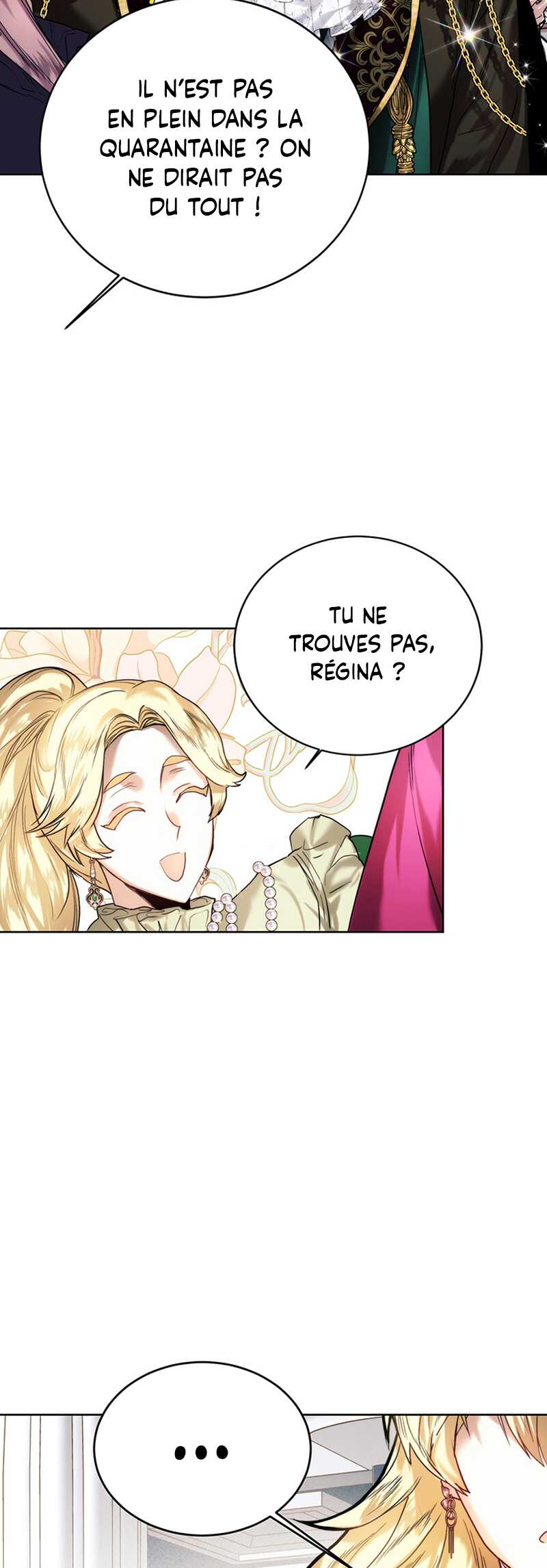 Read Royal Marriage FR Manga Online