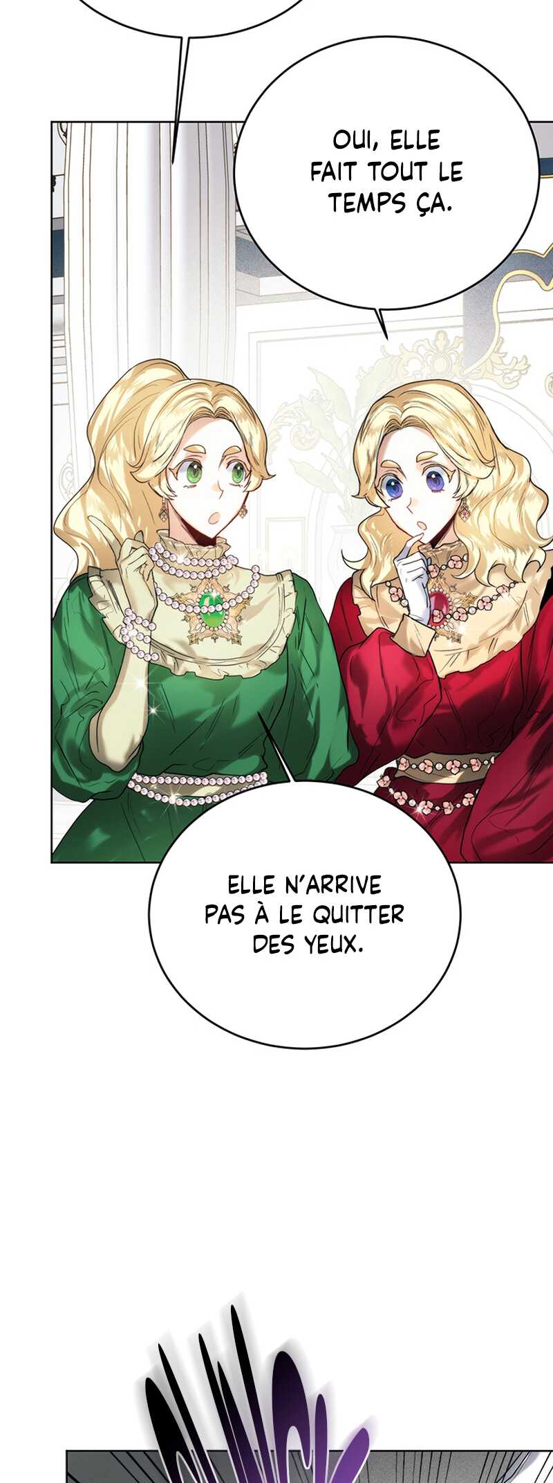 Read Royal Marriage FR Manga Online