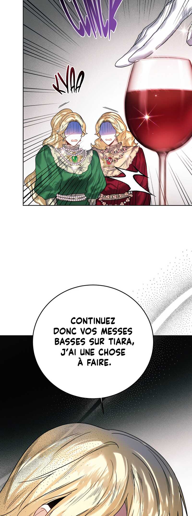 Read Royal Marriage FR Manga Online