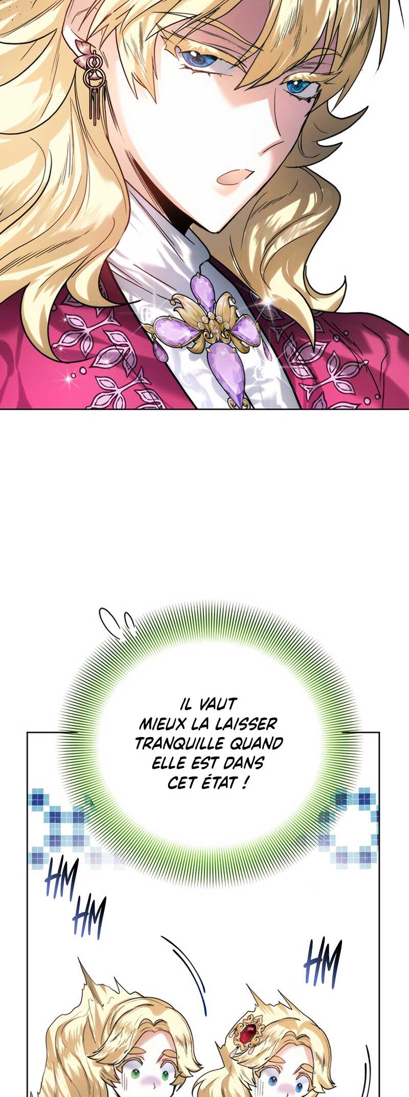 Read Royal Marriage FR Manga Online