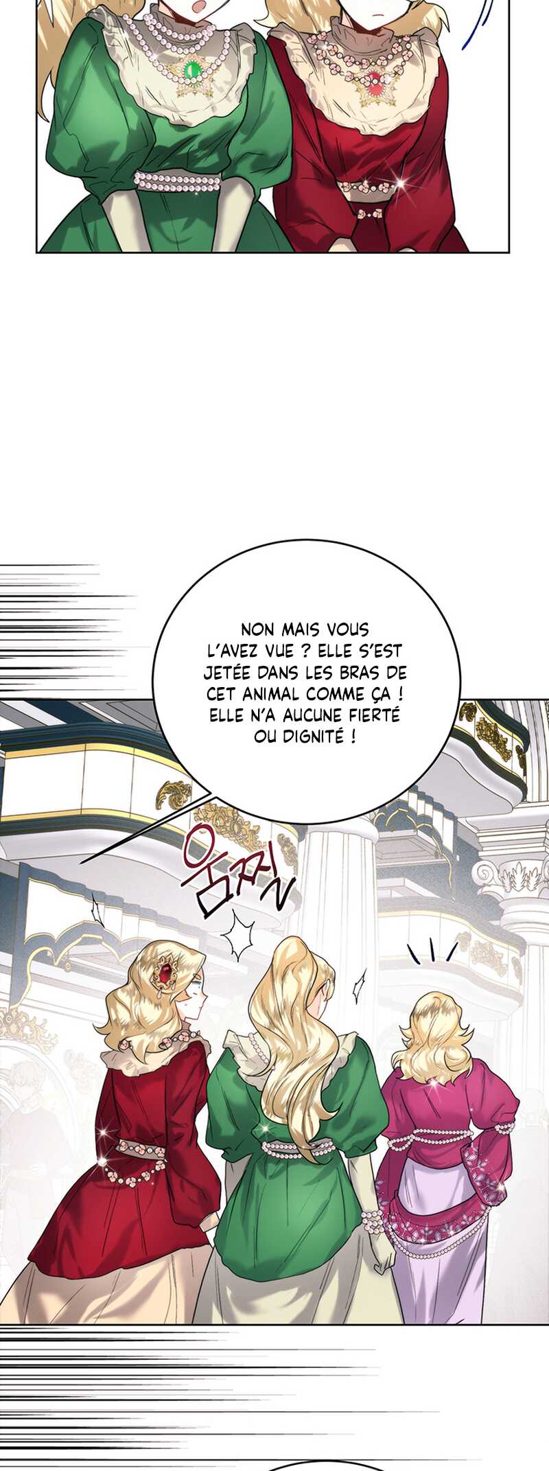 Read Royal Marriage FR Manga Online