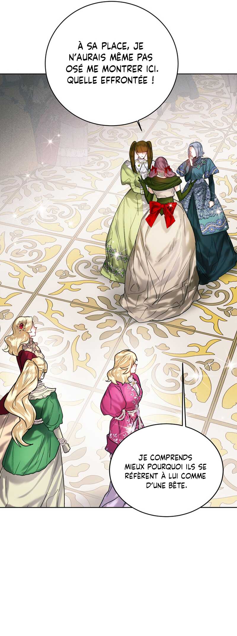 Read Royal Marriage FR Manga Online