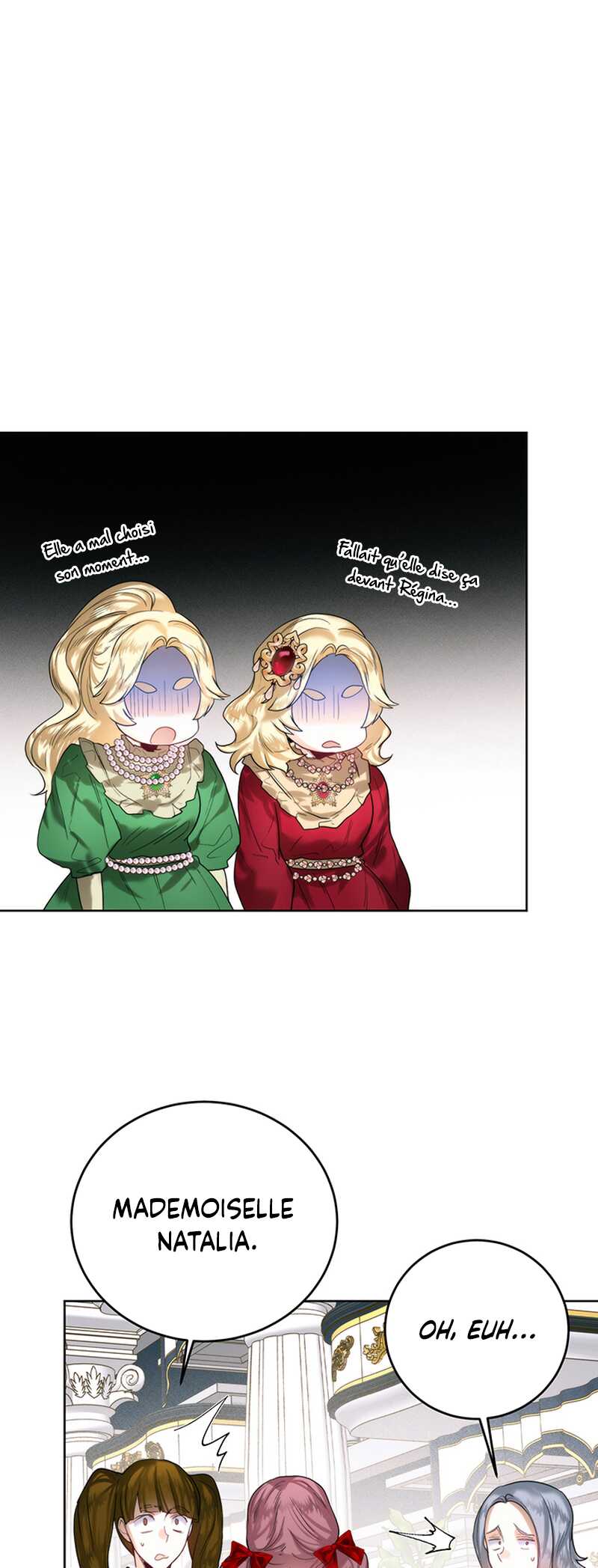 Read Royal Marriage FR Manga Online