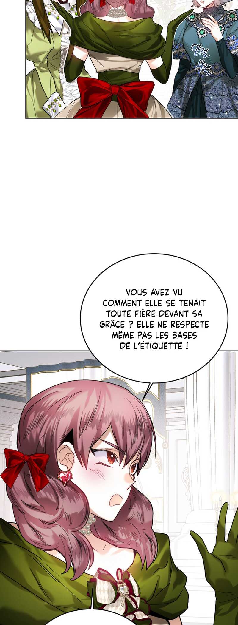 Read Royal Marriage FR Manga Online