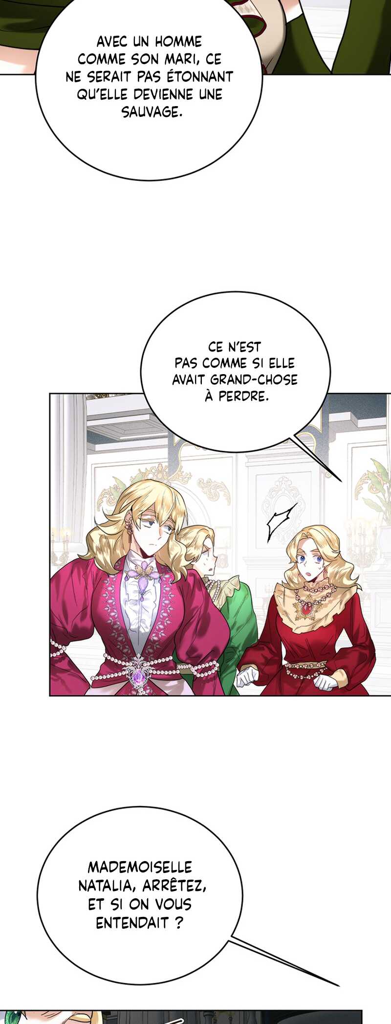Read Royal Marriage FR Manga Online