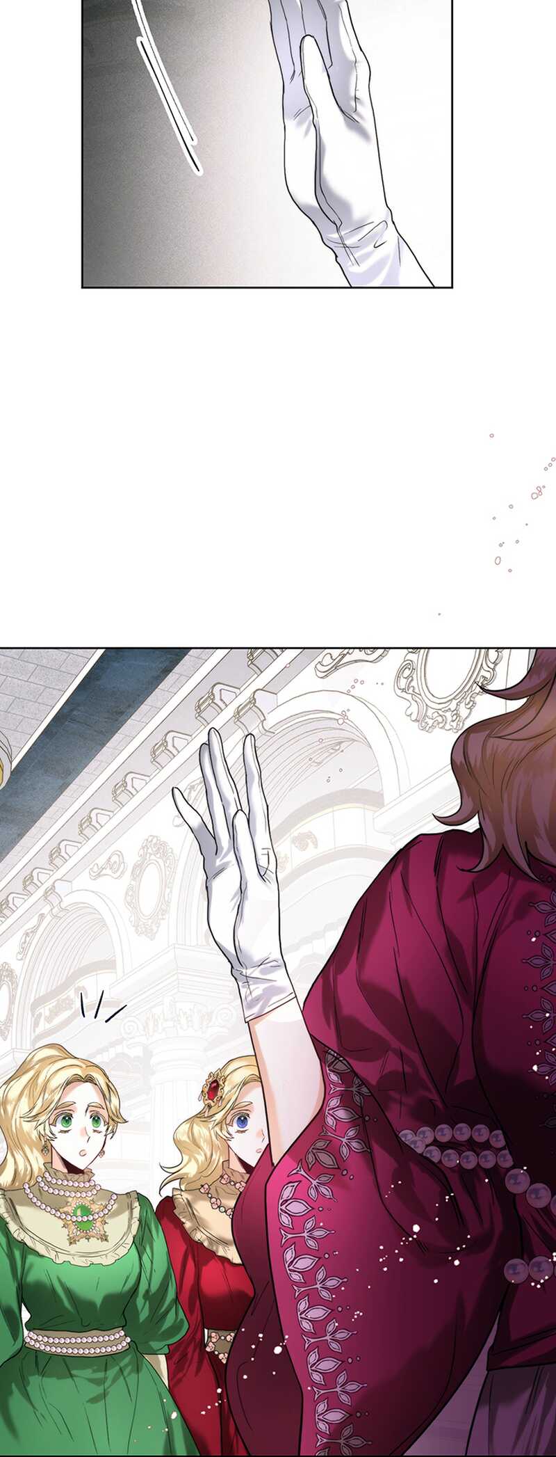 Read Royal Marriage FR Manga Online