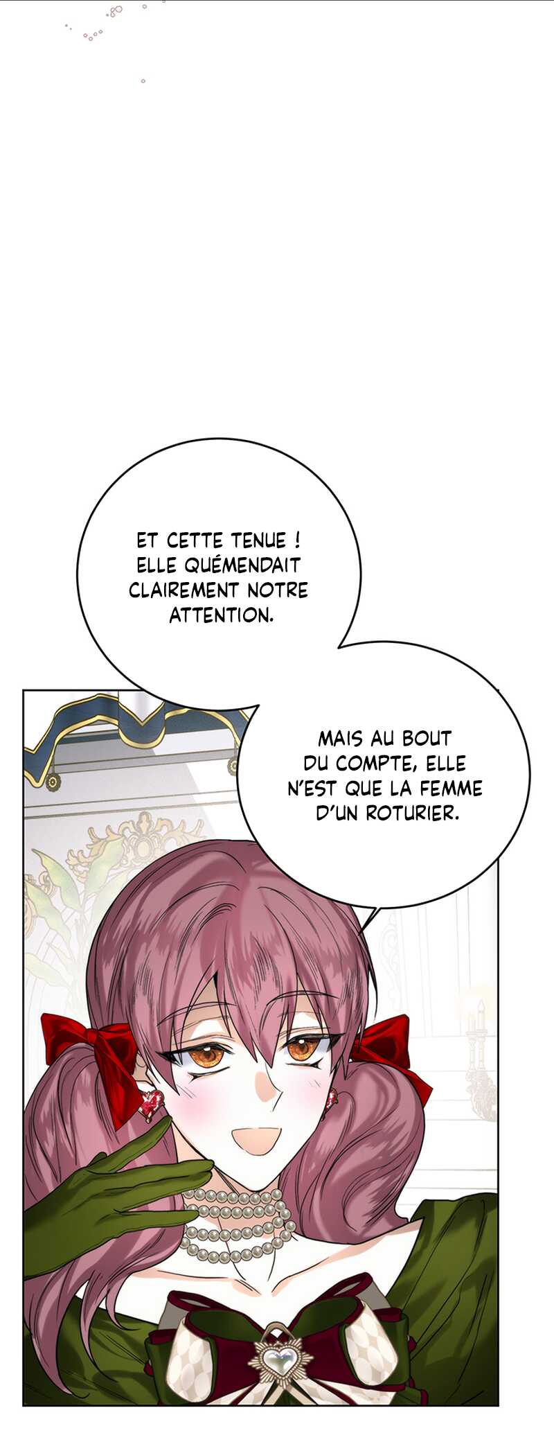 Read Royal Marriage FR Manga Online