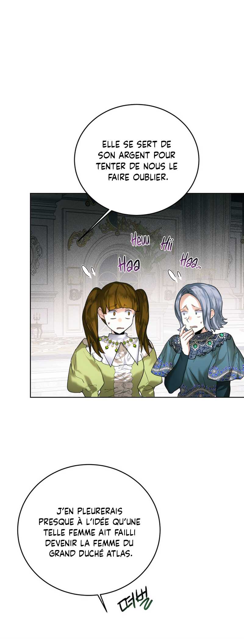 Read Royal Marriage FR Manga Online