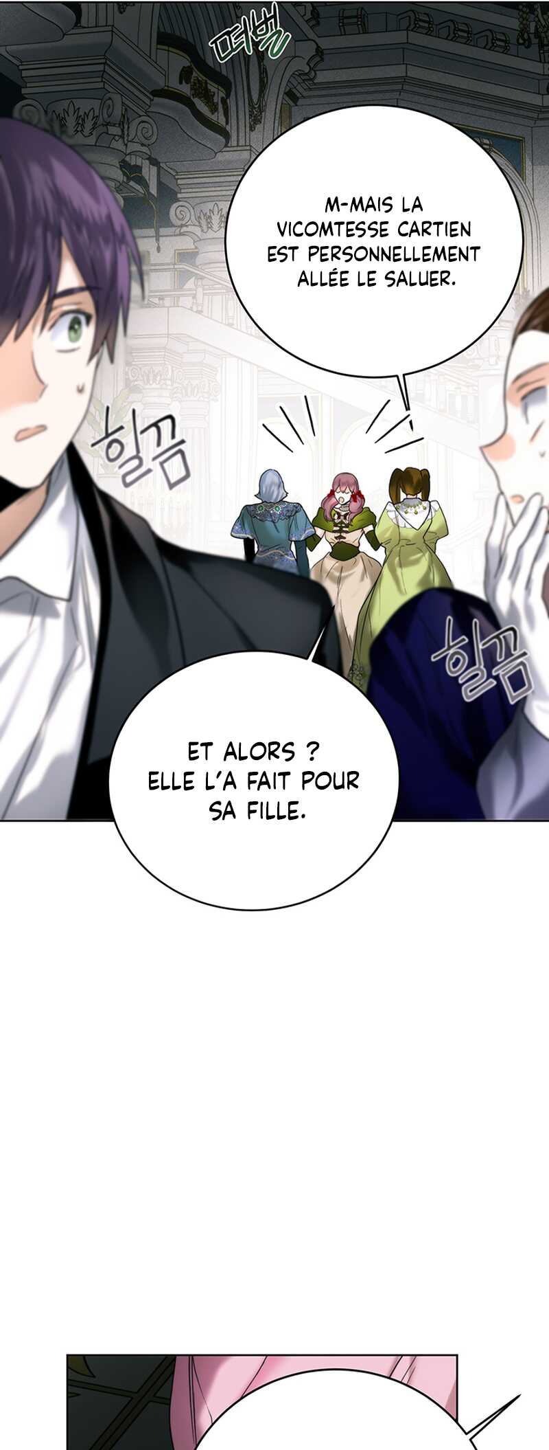 Read Royal Marriage FR Manga Online