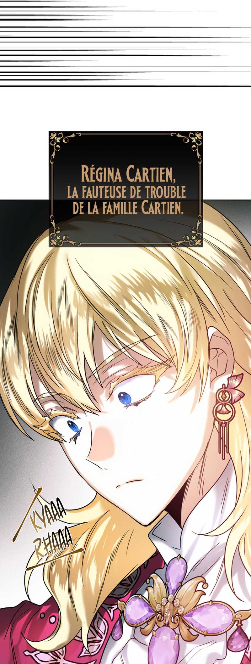 Read Royal Marriage FR Manga Online