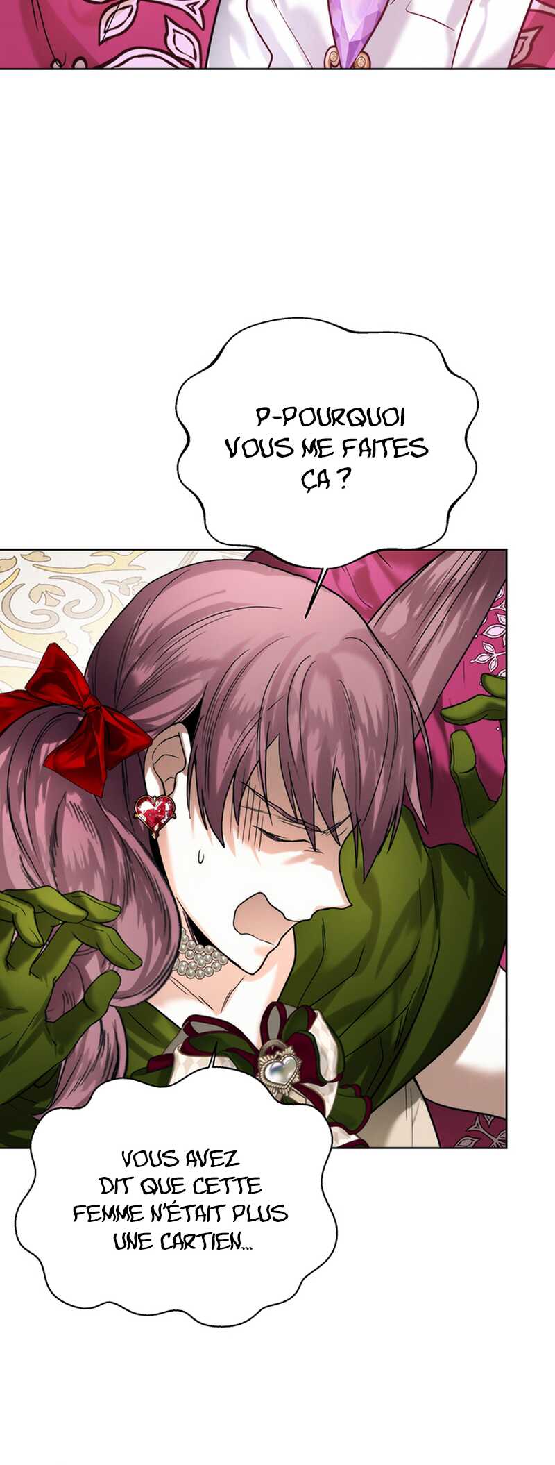Read Royal Marriage FR Manga Online