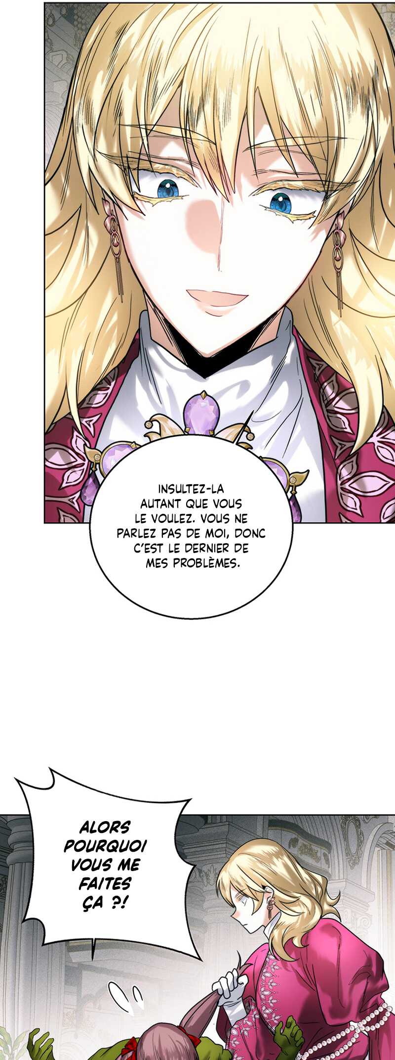 Read Royal Marriage FR Manga Online