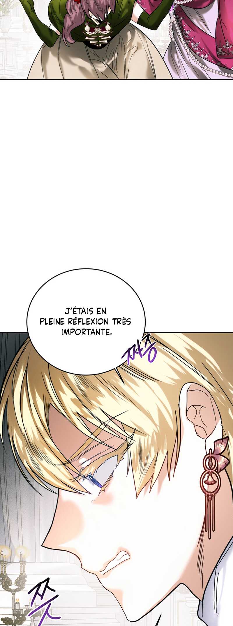 Read Royal Marriage FR Manga Online