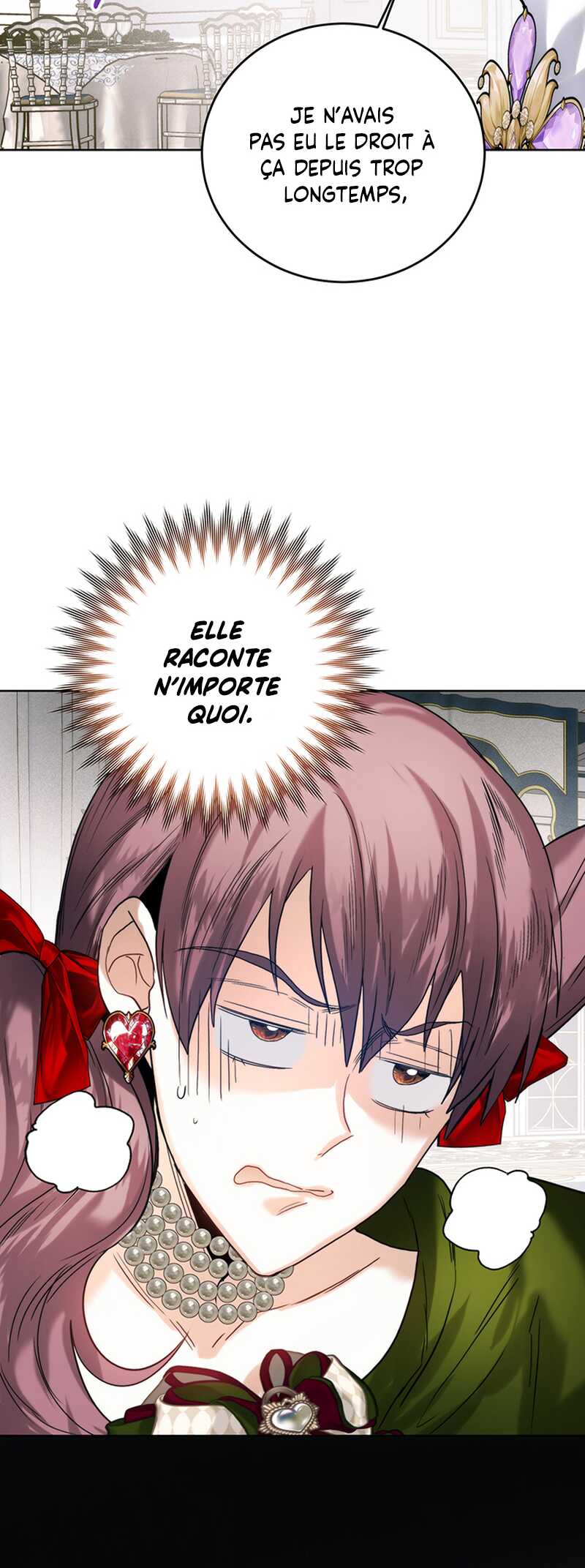 Read Royal Marriage FR Manga Online