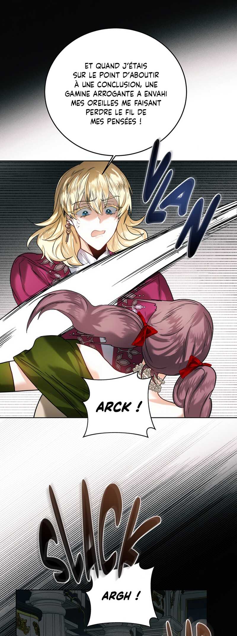 Read Royal Marriage FR Manga Online
