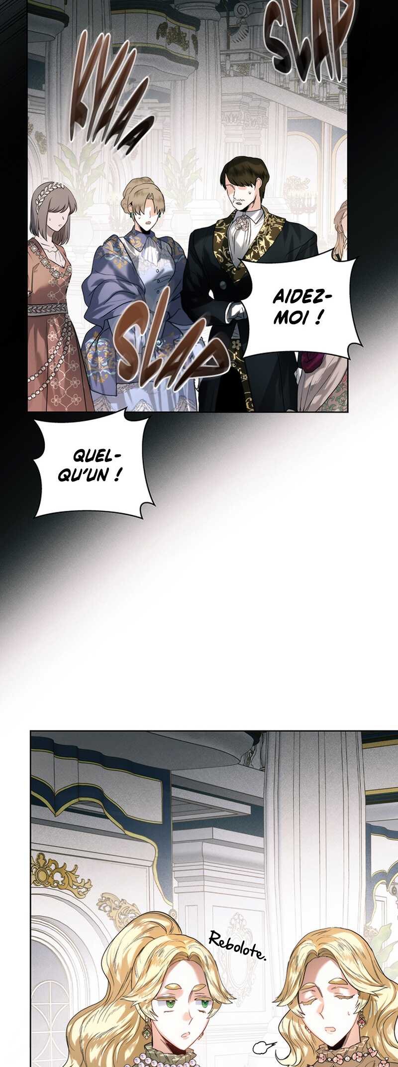 Read Royal Marriage FR Manga Online