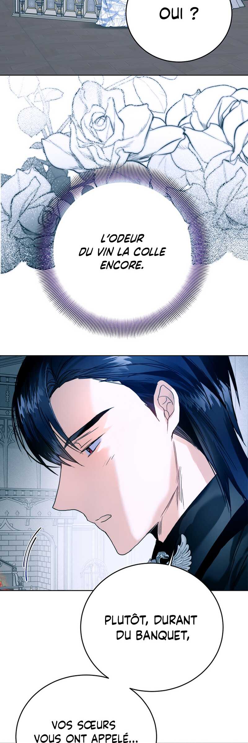 Read Royal Marriage FR Manga Online