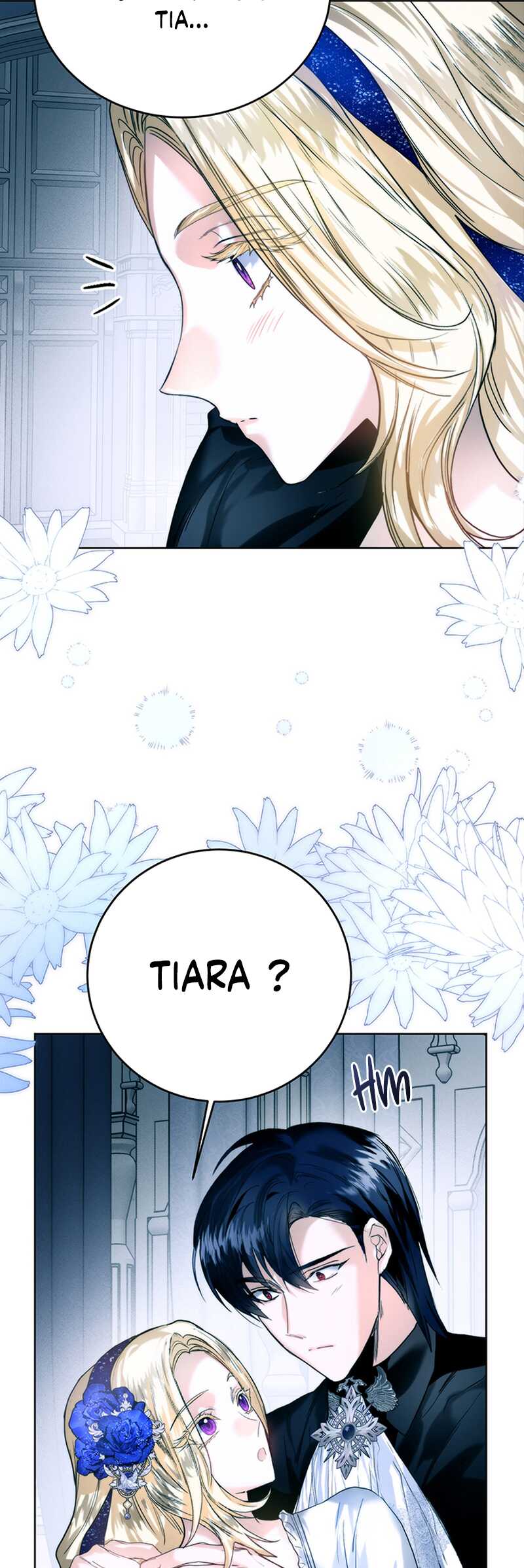 Read Royal Marriage FR Manga Online
