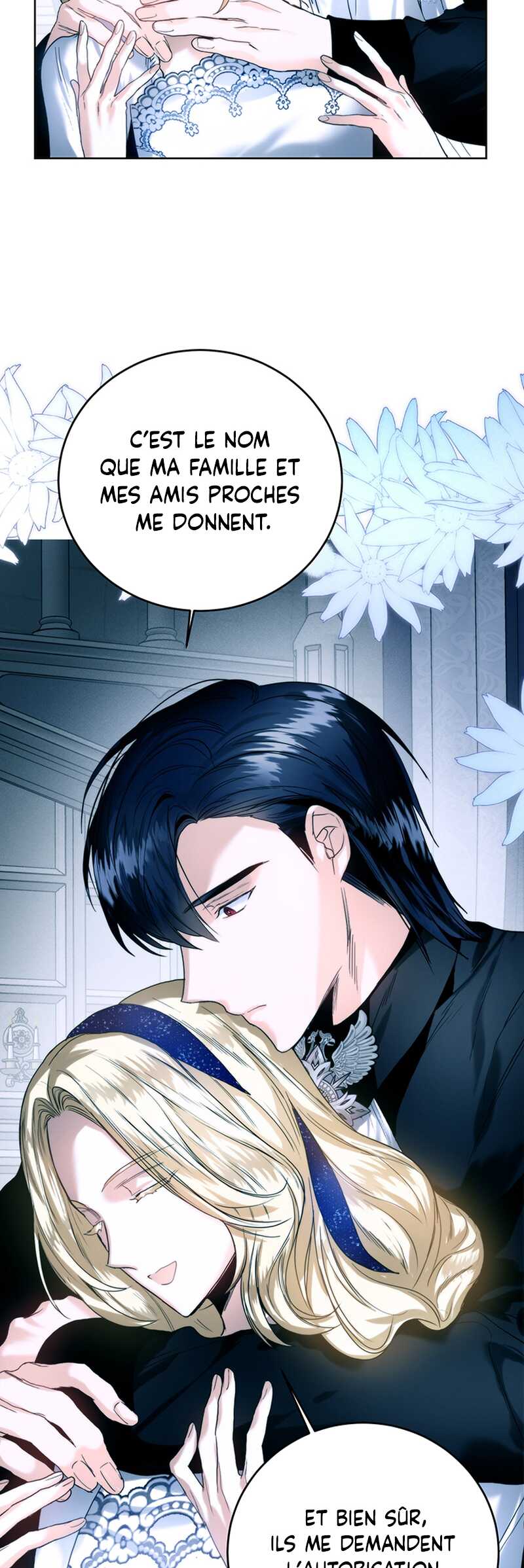 Read Royal Marriage FR Manga Online
