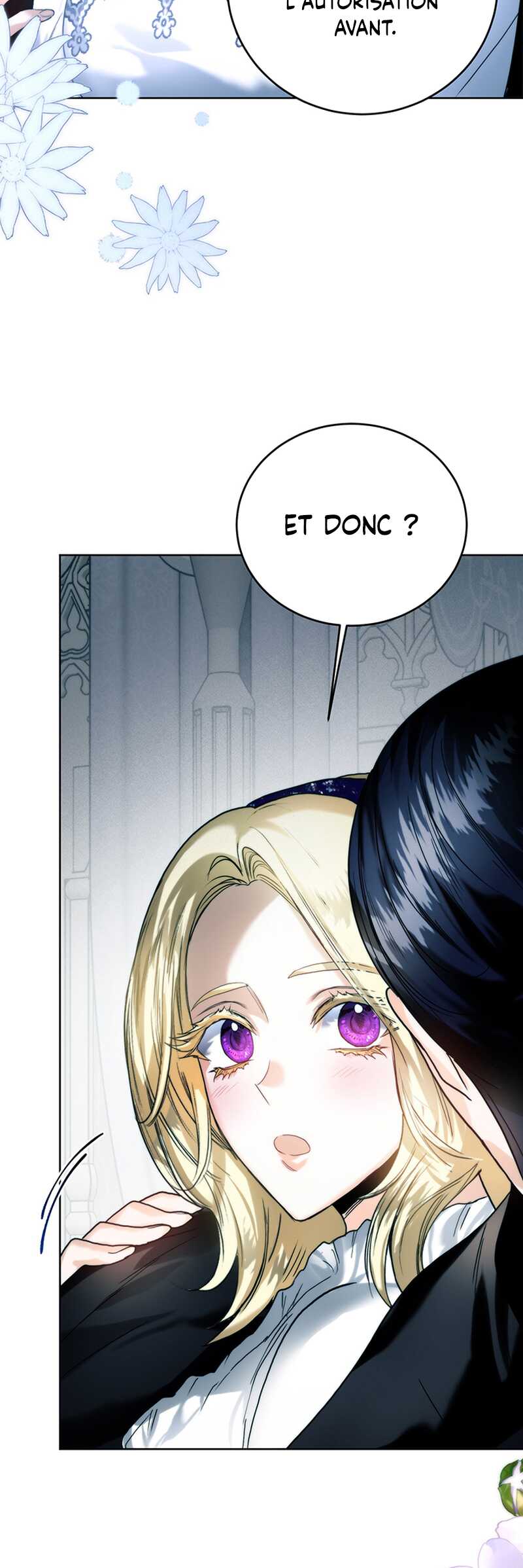 Read Royal Marriage FR Manga Online