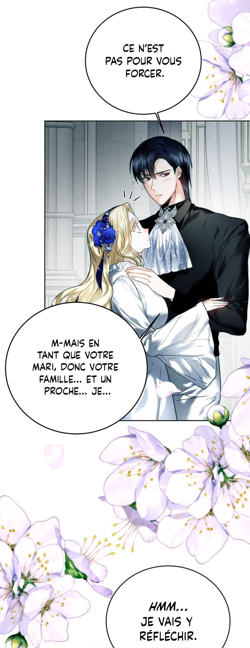 Read Royal Marriage FR Manga Online