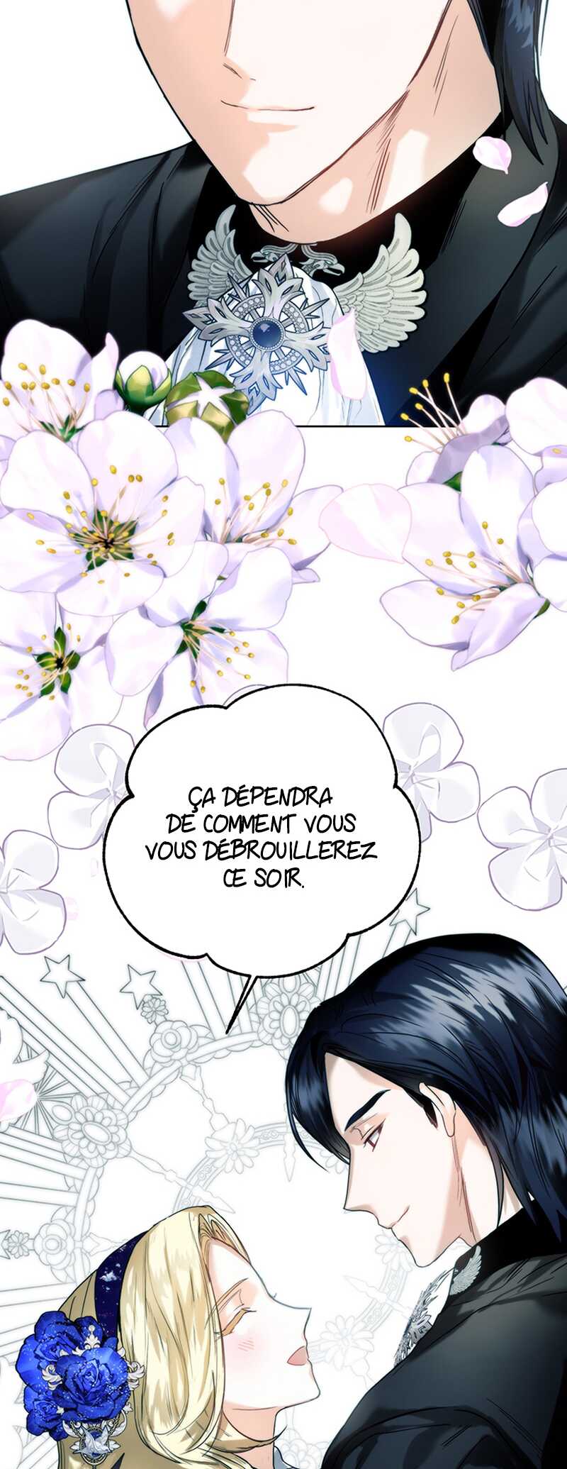 Read Royal Marriage FR Manga Online