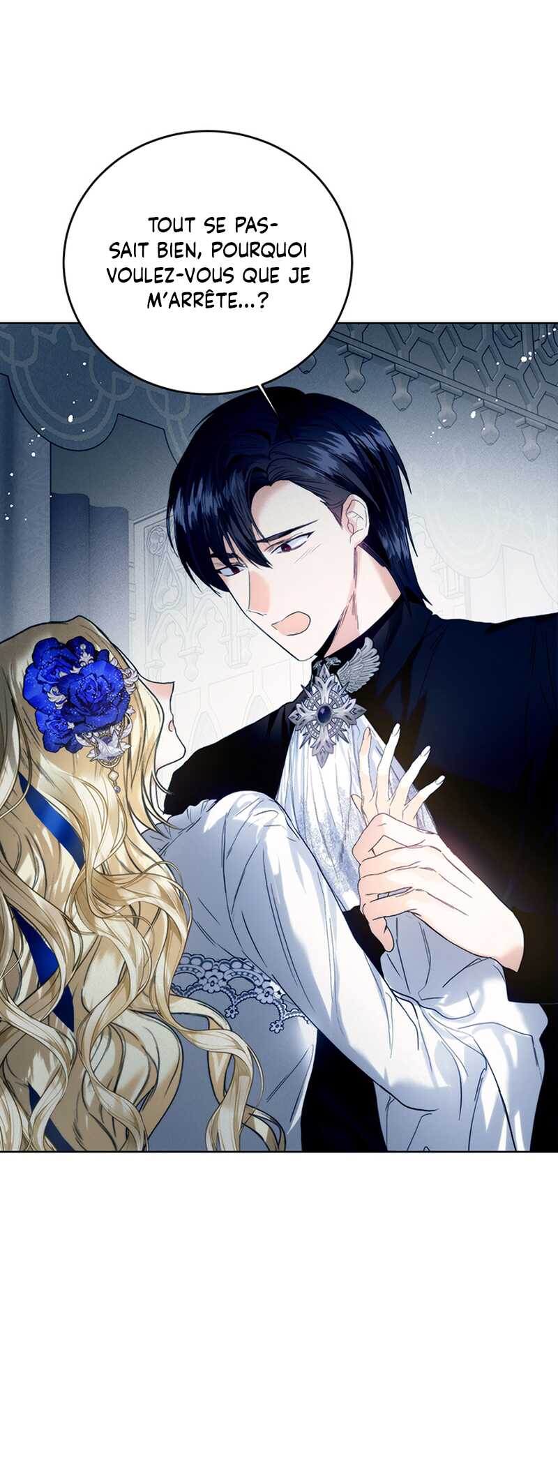Read Royal Marriage FR Manga Online