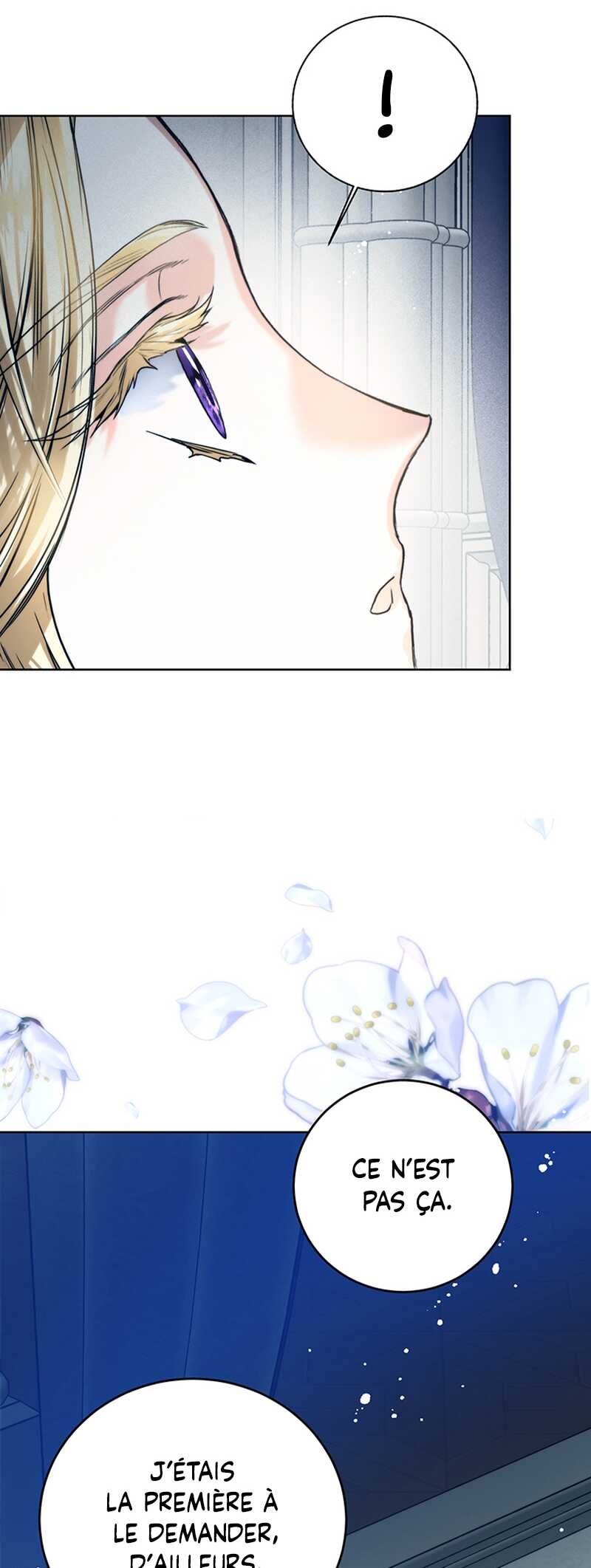 Read Royal Marriage FR Manga Online