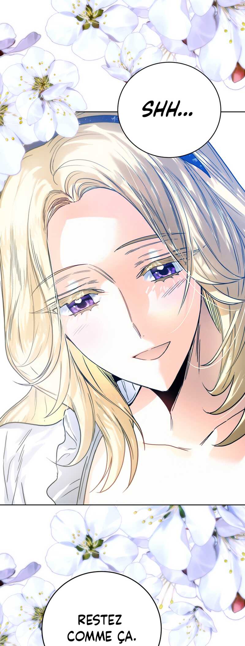 Read Royal Marriage FR Manga Online