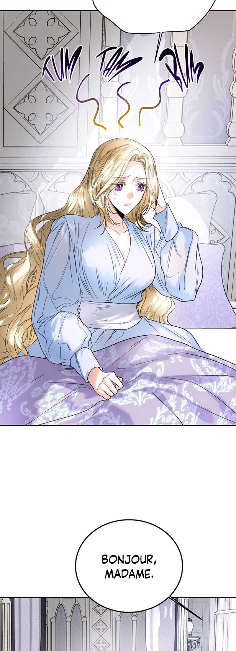 Read Royal Marriage FR Manga Online