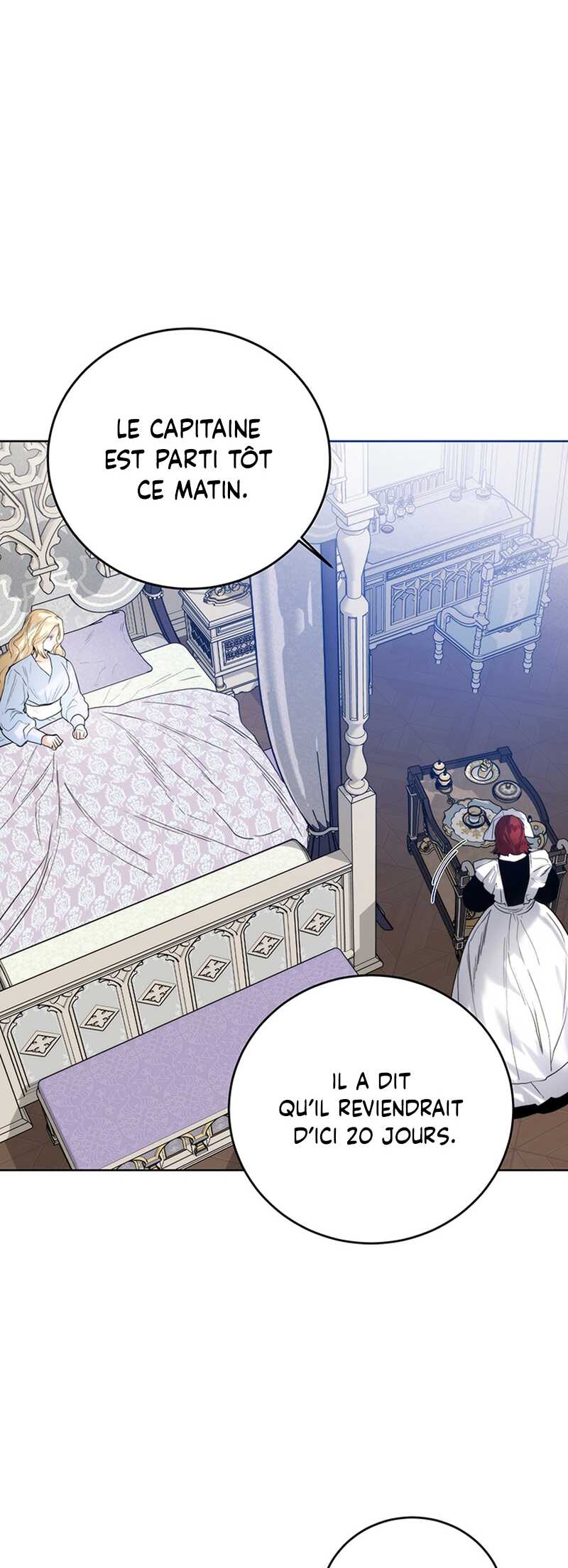 Read Royal Marriage FR Manga Online