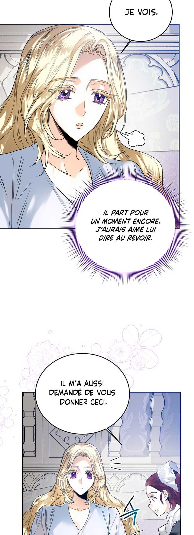 Read Royal Marriage FR Manga Online