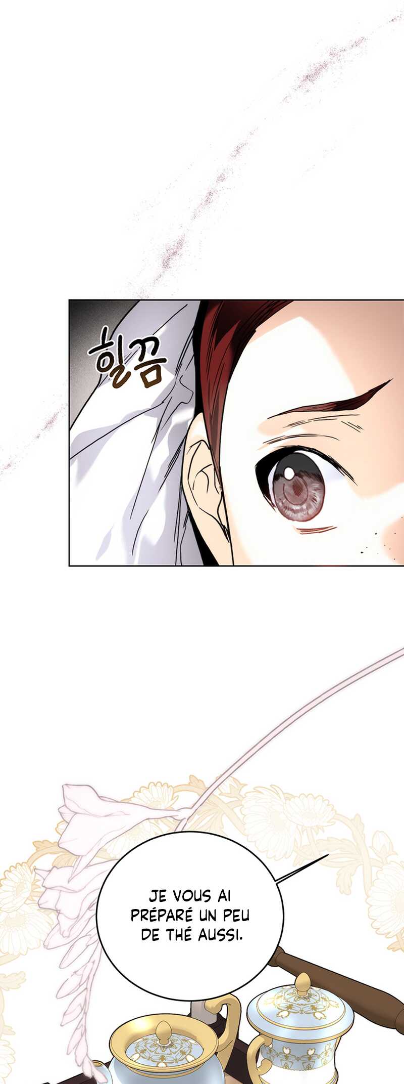 Read Royal Marriage FR Manga Online